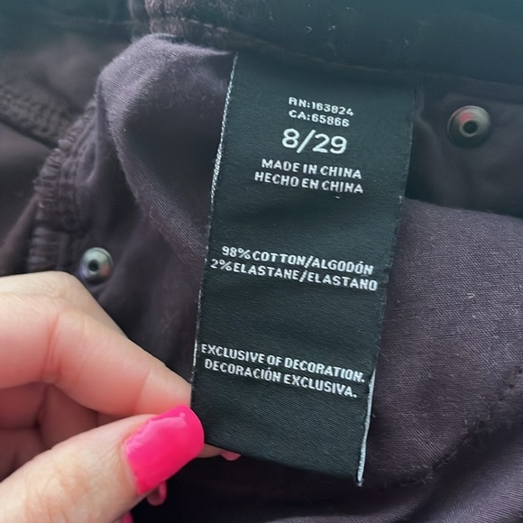 “Well worn- Pants size 29” - Picture 7 of 9